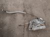 Front door lock 0V0838