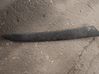 Front door card panel trim 
