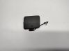 Rear bumper row hook cap/cover 51127158448