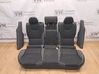 Rear seat 
