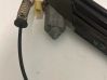 Rear door window regulator with motor 51358252429