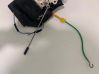 Front door lock 51218235104