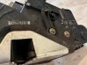 Rear door lock 51227011246