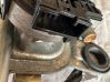 Front wiper linkage and motor 61617071693