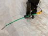 Rear door lock 51228125671