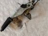 Handbrake/parking brake lever assembly 34406782749