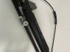 Rear door window regulator with motor 51358252430