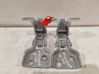Front door upper hinge 804005400R