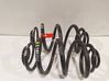 Rear coil spring 