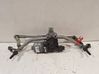 Front wiper linkage and motor 9815497780