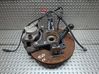 Front wheel hub spindle knuckle S25071445