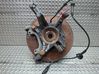 Front wheel hub spindle knuckle S26340879