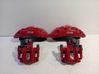 Front brake caliper 83A615106N