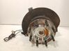 Front wheel bearing hub 13709802