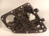 Rear door window regulator with motor 7P5839756B