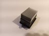Heater blower motor/fan resistor A43002100