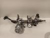 Steering wheel axle 3397062R01