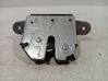 Tailgate/trunk/boot lock/catch/latch 13481535