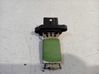 Heater blower motor/fan resistor 