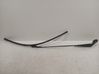 Front wiper blade arm 