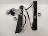 Front door window regulator with motor 13265801004