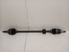Front driveshaft 