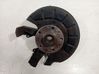 Front wheel hub 