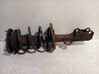 Front shock absorber/damper 