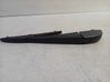 Rear wiper blade arm 