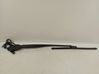 Front wiper blade arm 7954653