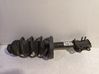 Front shock absorber/damper 13434138