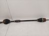 Front driveshaft 