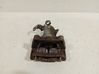 Caliper del freno trasero 
