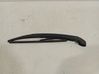 Rear wiper blade arm 