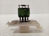 Heater blower motor/fan resistor 