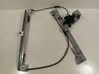 Front door window regulator with motor 128001182B