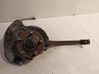 Front wheel hub 