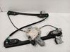 Front door window regulator with motor 994669100