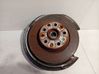Rear wheel hub 
