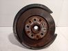 Rear wheel hub 