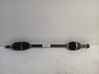 Rear driveshaft 
