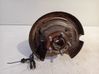 Rear wheel hub 