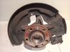Front wheel hub 