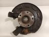 Front wheel hub 
