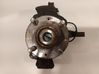 Front wheel hub 