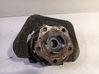 Rear wheel hub 