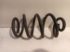 Rear coil spring 