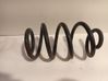 Rear coil spring 