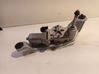 Motor del limpiaparabrisas trasero 98700G5000