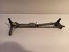 Front wiper linkage 